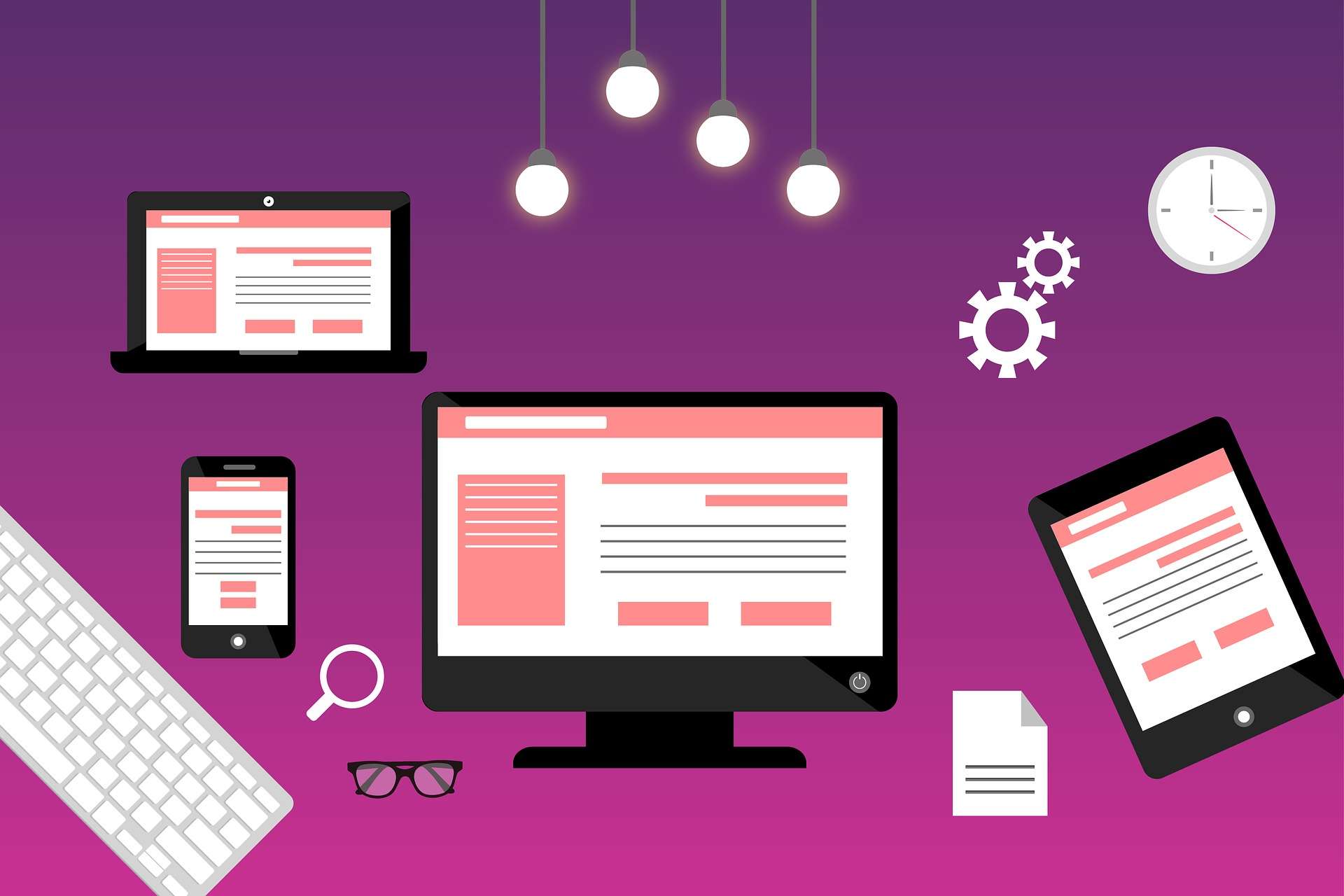 Personal Brand - Website