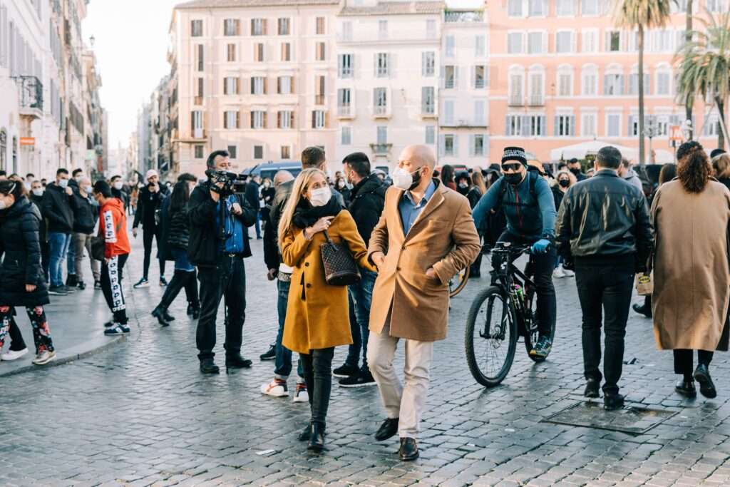 The impact of Covid-19 on E-commerce