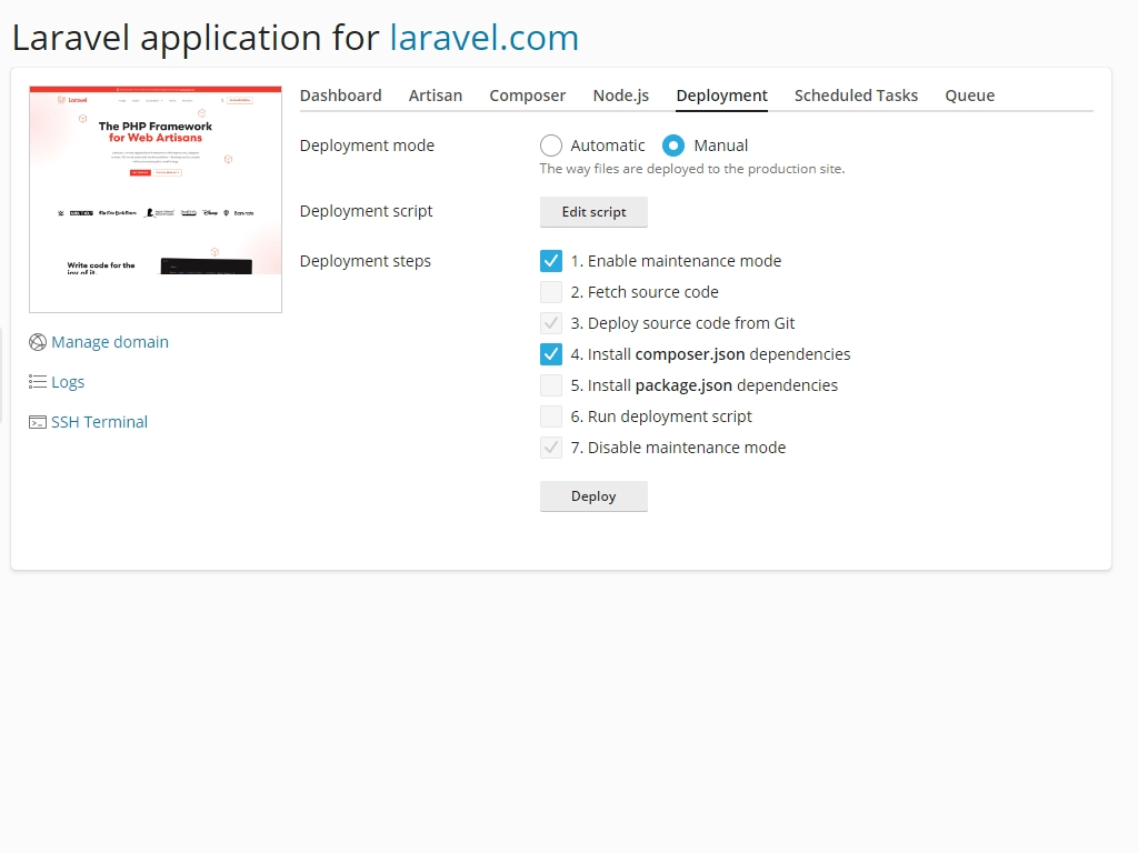 laravel-3